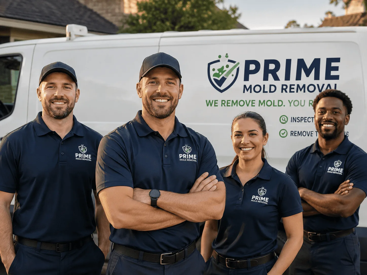 Mold Inspection in Perth, ND near me